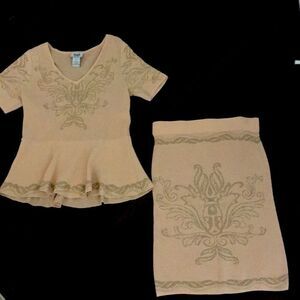 Monroe and main skirt set so cute